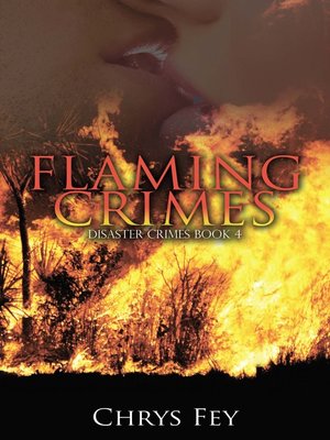 cover image of Flaming Crimes